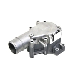 MAHLE METAL LEVE | TI13684 | CONJUNTO CARCACA COM VALVULA TERMOSTATICA | IVECO STRALIS/TRAKKER | FORD CARGO NOVO PANDA 2042/2842 (13..) | MOTOR FPT 10.3L