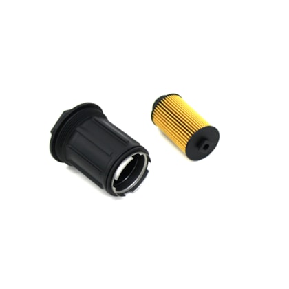 MAHLE METAL LEVE | UX12 | CONJUNTO FILTRO UREIA/ARLA (COM TAMPA ROSCA EXTERNA) MB ACCELO/ATEGO/AXOR/ONIBUS