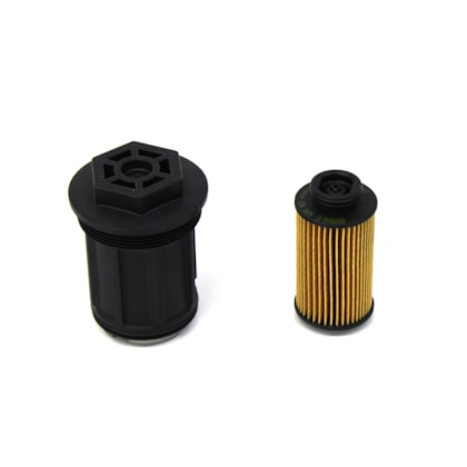 MAHLE METAL LEVE | UX12 | CONJUNTO FILTRO UREIA/ARLA (COM TAMPA ROSCA EXTERNA) MB ACCELO/ATEGO/AXOR/ONIBUS