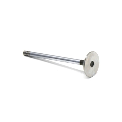 MAHLE METAL LEVE | VE0211372 | VALVULA ESCAPE 45GR MOTOR CUMMINS SERIE ISC/ISL 8.9 (FORMA CABECA TIPO A)