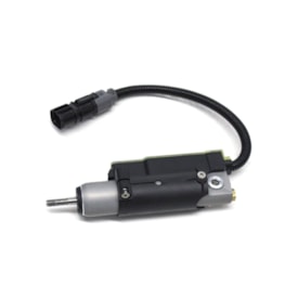 MAN LATIN AMERICA | 07W101311 | PISTAO/CILINDRO ACIONAMENTO VALVULA RETORNO GASES EGR VW MOTOR MAN D0834/D0836 4CIL/6CIL EURO 5 (COM CHICOTE)