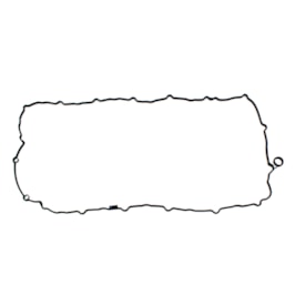 MAN LATIN AMERICA | 07W103609B | JUNTA (BORRACHA) CARTER MOTOR VW MOTOR MAN D0836 6CIL (PARA CARTER PLASTICO)