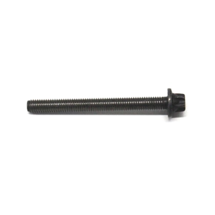 MAN LATIN AMERICA | 07W109177B | PARAFUSO (8MM) M8X80X1,25 FIXACAO COLETOR ESCAPE VW CONSTELLATION MOTOR MAN D0834/D0836 4CIL/6CIL EURO 5 (FLANGEADO - CHAVE TORX)