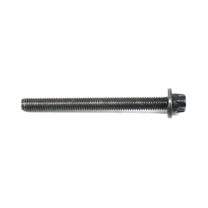 MAN LATIN AMERICA | 07W109177P | PARAFUSO (8MM) M8X95X1,25 FIXACAO COLETOR ESCAPE VW ONIBUS MOTOR MAN D0836 6CIL EURO 6 (FLANGEADO - CHAVE TORX)