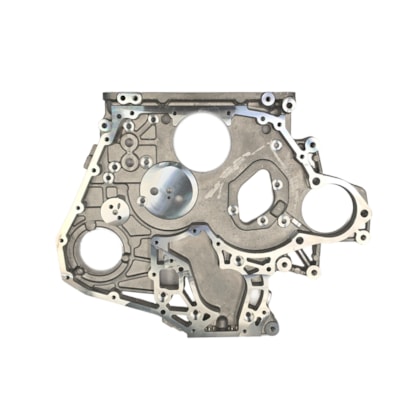 MAN LATIN AMERICA | 07W109204F | CAIXA/CARCACA DISTRIBUICAO VW CONSTELLATION/WORKER/ONIBUS MOTOR MAN D0834/D0836 4CIL/6CIL