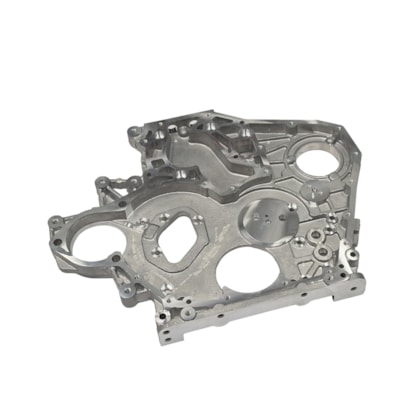 MAN LATIN AMERICA | 07W109204F | CAIXA/CARCACA DISTRIBUICAO VW CONSTELLATION/WORKER/ONIBUS MOTOR MAN D0834/D0836 4CIL/6CIL