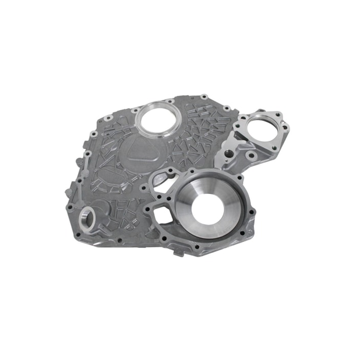 MAN LATIN AMERICA | 07W109283C | TAMPA FRONTAL DA CAIXA/CARCACA DISTRIBUICAO VW CONSTELLATION/WORKER/ONIBUS MOTOR MAN D0834/D0836 4CIL/6CIL EURO 5-72541e67-e6d1-4903-b9fa-433680fda9c0