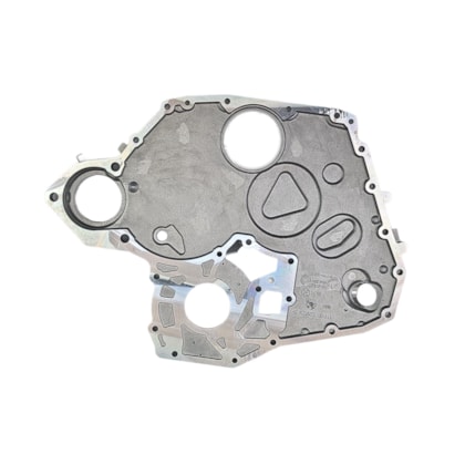 MAN LATIN AMERICA | 07W109283G | TAMPA FRONTAL DA CAIXA/CARCACA DISTRIBUICAO VW CONSTELLATION/WORKER/ONIBUS MOTOR MAN D0834/D0836 4CIL/6CIL EURO 5