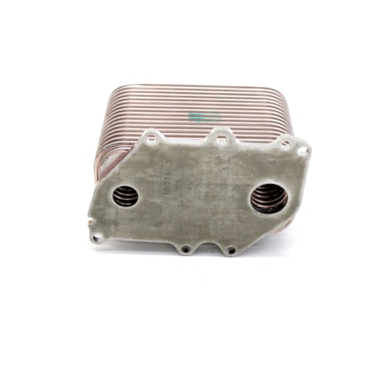 MAN LATIN AMERICA | 07W117015 | RADIADOR/RESFRIADOR OLEO VW CONSTELLATION/ONIBUS MOTOR MAN D0836 6CIL EURO 5