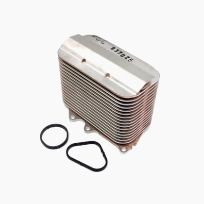 MAN LATIN AMERICA | 07W117015 | RADIADOR/RESFRIADOR OLEO VW CONSTELLATION/ONIBUS MOTOR MAN D0836 6CIL EURO 5