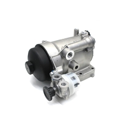 MAN LATIN AMERICA | 07W127401A | CONJUNTO FILTRO DIESEL/COMBUSTIVEL VW CONSTELLATION MOTOR MAN D08 EURO 5 ..2017 (COM BOMBA/FILTRO AUXILIAR)