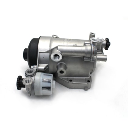 MAN LATIN AMERICA | 07W127401A | CONJUNTO FILTRO DIESEL/COMBUSTIVEL VW CONSTELLATION MOTOR MAN D08 EURO 5 ..2017 (COM BOMBA/FILTRO AUXILIAR)
