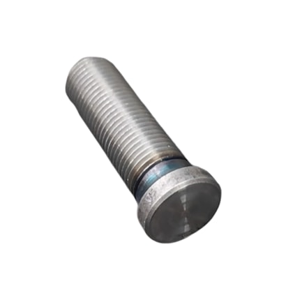 MAN LATIN AMERICA | 07W130155A | PARAFUSO (10MM) M10X34X1,0 REGULAGEM BALANCIM VALVULA ADMISSAO/ESCAPE VW CONSTELLATION/WORKER/ONIBUS MOTOR MAN D0834/D0836 4CIL/6CIL EURO 5/6 (CABECA LISA) (CHAVE ALLEN LADO CONTRARIO DA CABECA)