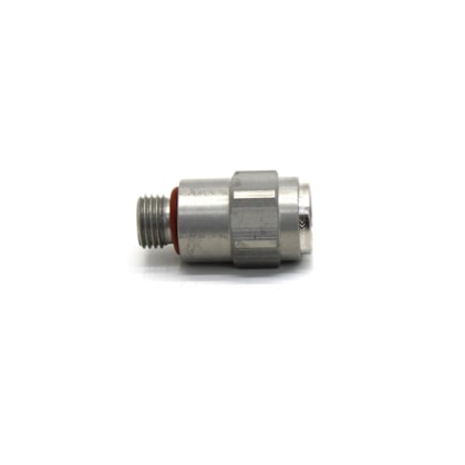 MAN LATIN AMERICA | 07W145617G | CONECTOR ENGATE RAPIDO M14X1,5 LIGACAO BLOCO/TUBO/GUIA VARETA NIVEL OLEO (PARA TUBO/TECALON 12MM = 12X9)