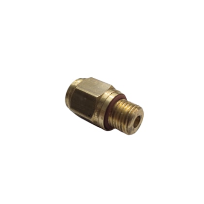 MAN LATIN AMERICA | 07W145617G | CONEXAO ENGATE RAPIDO M14X1,5 LIGACAO BLOCO/TUBO/GUIA VARETA NIVEL OLEO (PARA TUBO/TECALON 12MM = 12X9)