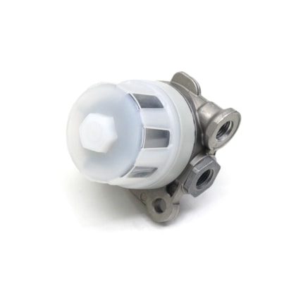 MAN LATIN AMERICA | 07W201758 | BOMBA AUXILIAR COMBUSTIVEL VW CONSTELLATION/ONIBUS/WORKER MOTOR D0834/D0836 4CIL/6CIL EURO 5 ..2017 | MAN TGX MOTOR D2676 EURO 5 ..2017 (COM FILTRO 2V5201370) (ROSCAS M14X1,5 E M16X1,5)