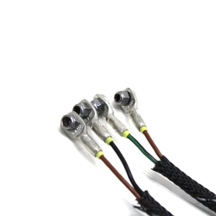 MAN LATIN AMERICA | 07W971082A | CHICOTE BICO INJETOR VW MOTOR MAN D0834/D0836 4CIL/6CIL EURO 5