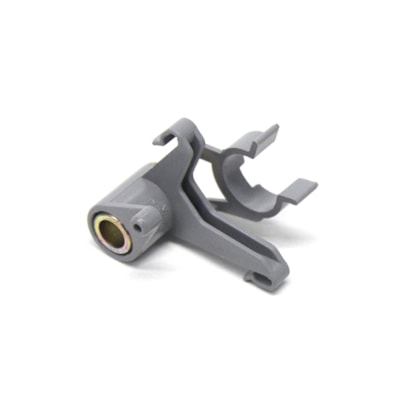 MAN LATIN AMERICA | 07W971303F | SUPORTE/CLIP/GRAMPO PARA CHICOTE BICO INJETOR VW MOTOR MAN D0834/D0836 4CIL/6CIL EURO 5