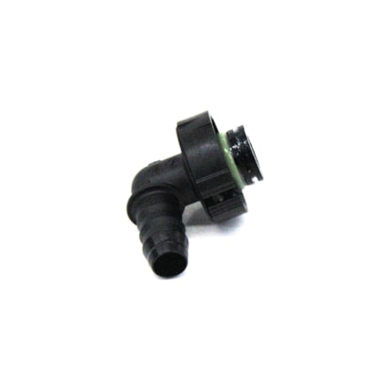 MAN LATIN AMERICA | 22B201100 | CONEXAO/COTOVELO 90 GRAUS MODELO VOSS QUICK NG12 TUBULACAO COMBUSTIVEL A BOIA TANQUE VW CONSTELLATION/ONIBUS/NOVO DELIVERY