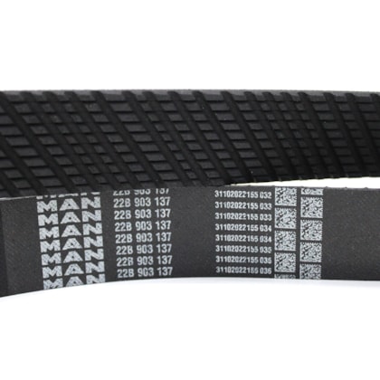 MAN LATIN AMERICA | 22B903137 | CORREIA 10PK2590 VW ONIBUS MOTOR EURO 5