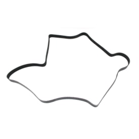 MAN LATIN AMERICA | 22B903137 | CORREIA 10PK2590 VW ONIBUS MOTOR EURO 5