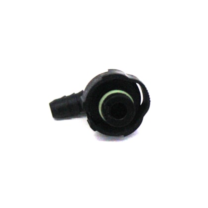 MAN LATIN AMERICA | 23B201100 | CONEXAO/COTOVELO 90 GRAUS MODELO VOSS QUICK NG8 TUBULACAO COMBUSTIVEL A BOIA TANQUE VW NOVO DELIVERY
