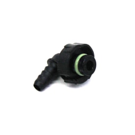 MAN LATIN AMERICA | 23B201100 | CONEXAO/COTOVELO 90 GRAUS MODELO VOSS QUICK NG8 TUBULACAO COMBUSTIVEL A BOIA TANQUE VW NOVO DELIVERY