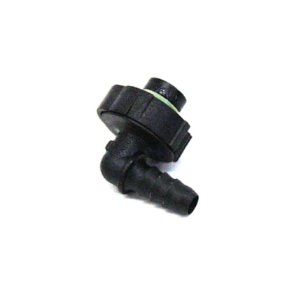 MAN LATIN AMERICA | 23B201100 | CONEXAO/COTOVELO 90 GRAUS VOSS QUICK NG8 TUBULACAO COMBUSTIVEL A BOIA TANQUE VW NOVO DELIVERY