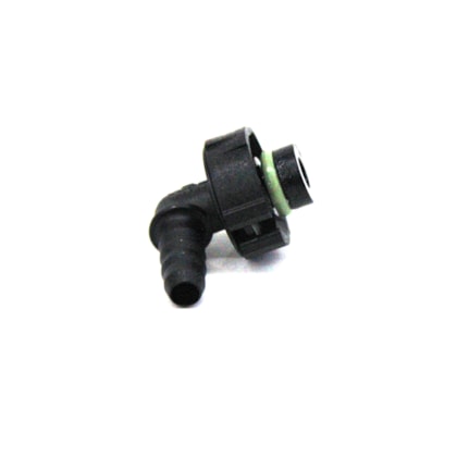 MAN LATIN AMERICA | 23B201100 | CONEXAO/COTOVELO 90 GRAUS VOSS QUICK NG8 TUBULACAO COMBUSTIVEL A BOIA TANQUE VW NOVO DELIVERY
