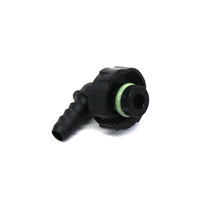 MAN LATIN AMERICA | 23B201100 | CONEXAO/COTOVELO 90 GRAUS VOSS QUICK NG8 TUBULACAO COMBUSTIVEL A BOIA TANQUE VW NOVO DELIVERY