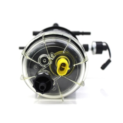 MAN LATIN AMERICA | 23B201512C | CONJUNTO CABECOTE COM FILTRO DIESEL/RACOR SEPARADOR DAGUA VW NOVO DELIVERY EXPRESS 4150/6160 MOTOR CUMMINS SERIE ISF 2.8 EURO 5