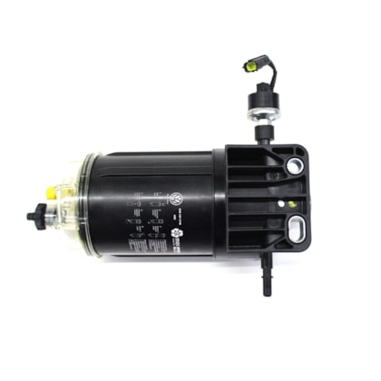 MAN LATIN AMERICA | 23B201512C | CONJUNTO CABECOTE COM FILTRO DIESEL/RACOR SEPARADOR DAGUA VW NOVO DELIVERY EXPRESS 4150/6160 MOTOR CUMMINS SERIE ISF 2.8 EURO 5