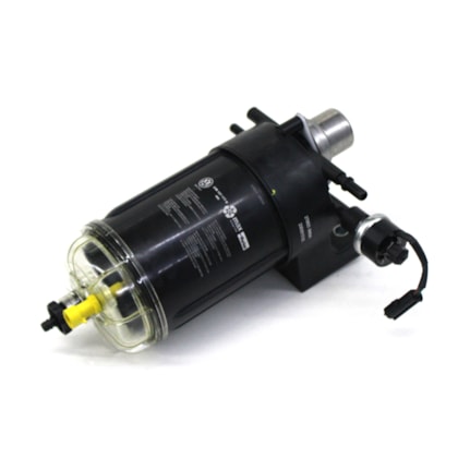 MAN LATIN AMERICA | 23B201512C | CONJUNTO CABECOTE COM FILTRO DIESEL/RACOR SEPARADOR DAGUA VW NOVO DELIVERY EXPRESS 4150/6160 MOTOR CUMMINS SERIE ISF 2.8 EURO 5