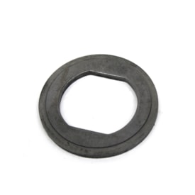 MAN LATIN AMERICA | 23B407661A | ARRUELA LISA DE APOIO PORCA FIXACAO CUBO 6F RODA DIANTEIRA VW NOVO DELIVERY