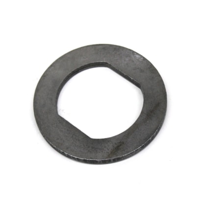 MAN LATIN AMERICA | 23B407661A | ARRUELA LISA DE APOIO PORCA FIXACAO CUBO 6F RODA DIANTEIRA VW NOVO DELIVERY