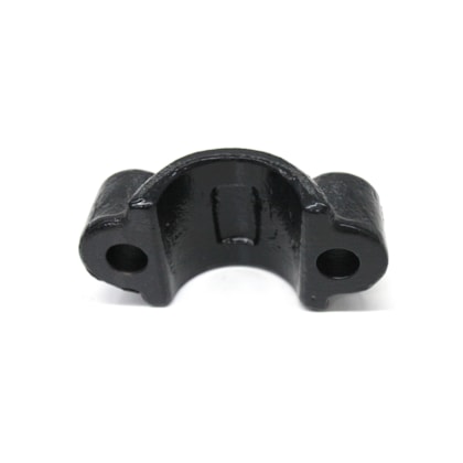 MAN LATIN AMERICA | 23B411239 | SUPORTE/ABRACADEIRA INFERIOR BUCHA BARRA ESTABILIZADORA DIANTEIRA VW NOVO DELIVERY 9170/11180/13180