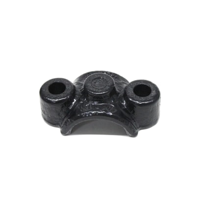 MAN LATIN AMERICA | 23B411239 | SUPORTE/ABRACADEIRA INFERIOR BUCHA BARRA ESTABILIZADORA DIANTEIRA VW NOVO DELIVERY 9170/11180/13180
