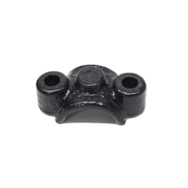 MAN LATIN AMERICA | 23B411239 | SUPORTE/ABRACADEIRA INFERIOR BUCHA BARRA ESTABILIZADORA DIANTEIRA VW NOVO DELIVERY 9170/11180/13180
