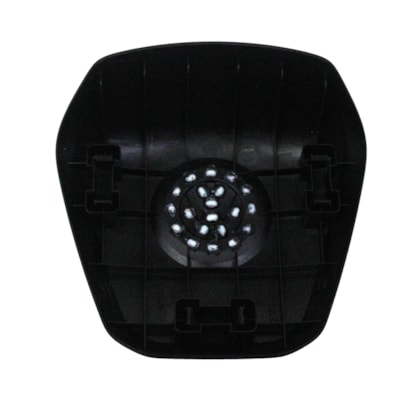 MAN LATIN AMERICA | 23B41966982V | COBERTURA/TAMPA BUZINA PARA VOLANTE DIRECAO VW VOLANTE DIRECAO VW NOVO DELIVERY EURO 5/6 | MICRO ONIBUS 9180OD/10180OD/11180OD EURO 6 | E-DELIVERY