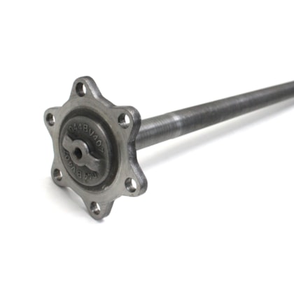 MAN LATIN AMERICA | 23B501203D | SEMI EIXO 6F 30E 966MM LD/LE VW NOVO DELIVERY EXPRESS (EIXO AAM) (BITOLA PARTE ESTRIA 33MM)