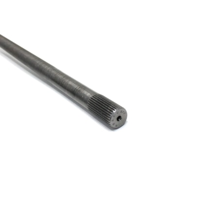 MAN LATIN AMERICA | 23B501203D | SEMI EIXO 6F 30E 966MM LD/LE VW NOVO DELIVERY EXPRESS (EIXO AAM) (BITOLA PARTE ESTRIA 33MM)