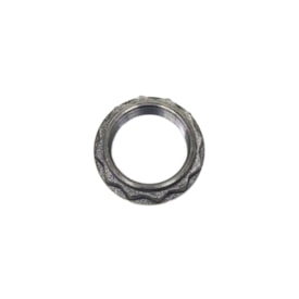 MAN LATIN AMERICA | 23B501472 | PORCA CARCACA TRASEIRA ROSCA LD VW NOVO DELIVERY EXPRESS/4150/4160/6160 (49X64MM)