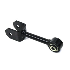 MAN LATIN AMERICA | 23B511255A | TIRANTE COM BUCHA BARRA ESTABILIZADORA TRASEIRA VW NOVO DELIVERY EXPRESS (CENTRO A CENTRO FURO 140MM)