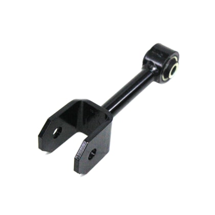 MAN LATIN AMERICA | 23B511255A | TIRANTE COM BUCHA BARRA ESTABILIZADORA TRASEIRA VW NOVO DELIVERY EXPRESS (CENTRO A CENTRO FURO 140MM)