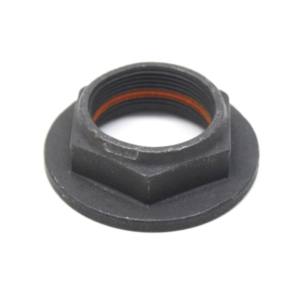 MAN LATIN AMERICA | 23B525215 | PORCA 1.3/8 TERMINAL/FLANGE PINHAO NOVO DELIVERY | VW DELIVERY/ONIBUS | EIXO DANA EIXO DANA S130 (CHAVE 44MM)