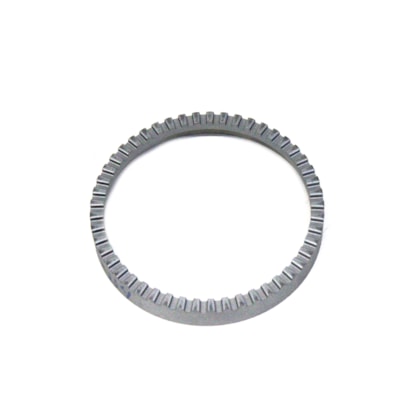 MAN LATIN AMERICA | 23B614150 | ANEL DE IMPULSOS ABS CUBO RODA TRASEIRA VW NOVO DELIVERY (INTERNO 1 108MM E INTERNO 2 115MM X EXTERNO 122MM X ALTURA 17MM)