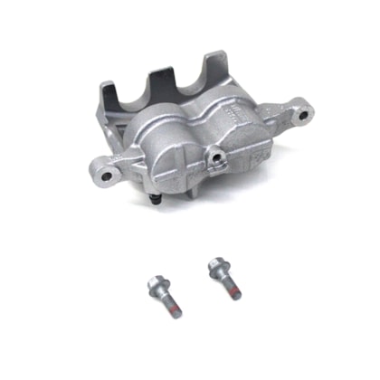 MAN LATIN AMERICA | 23B615123 | CONJUNTO PINCA FREIO DIANTEIRO LE VW NOVO DELIVERY EXPRESS/4150/4160/6160 06/2021.. (COM 2 PISTOES E VEDADORES) (SEM PASTILHA E CAVALETE)