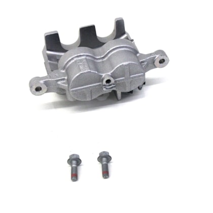 MAN LATIN AMERICA | 23B615124.115 | CONJUNTO PINCA FREIO DIANTEIRO LD VW NOVO DELIVERY EXPRESS/4150/4160/6160 06/2021.. (COM 2 PISTOES E VEDADORES) (SEM PASTILHA E CAVALETE)