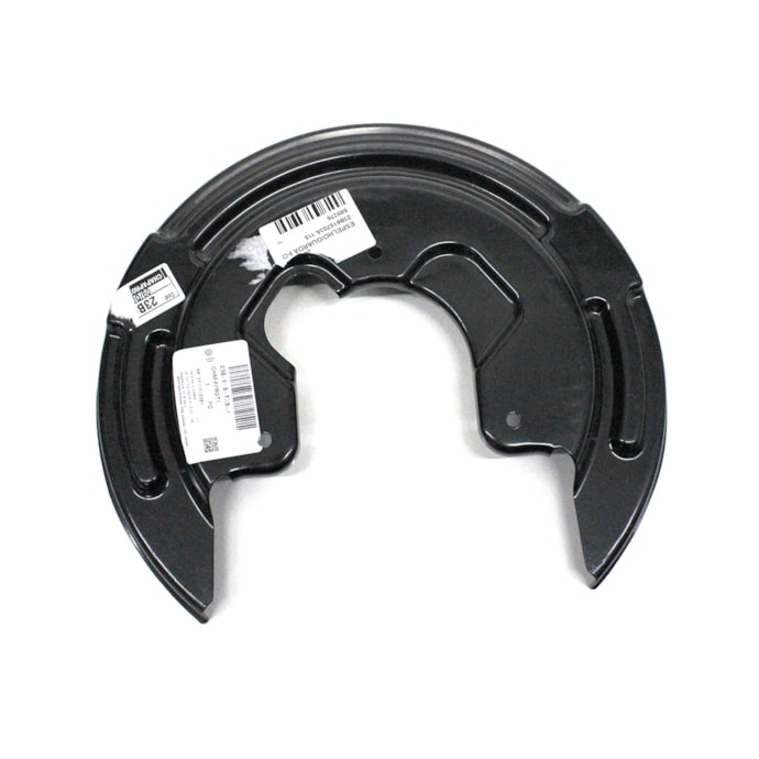 MAN LATIN AMERICA | 23B615703A | ESPELHO/GUARDA PO INTEGRAL RODA/PINCA FREIO TRASEIRO LE VW NOVO DELIVERY EXPRESS/4150/4160/6160-d45c5989-672c-40b4-8b27-a1f3719c9e84