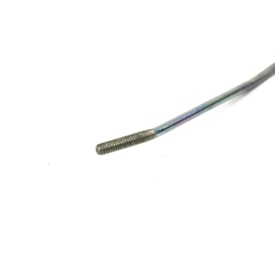 MAN LATIN AMERICA | 23B837194 | HASTE/TIRANTE DE LIGACAO LD MAIOR PARA ABERTURA MACANETA EXTERNA/FECHADURA INTERNA PORTA VW NOVO DELIVERY